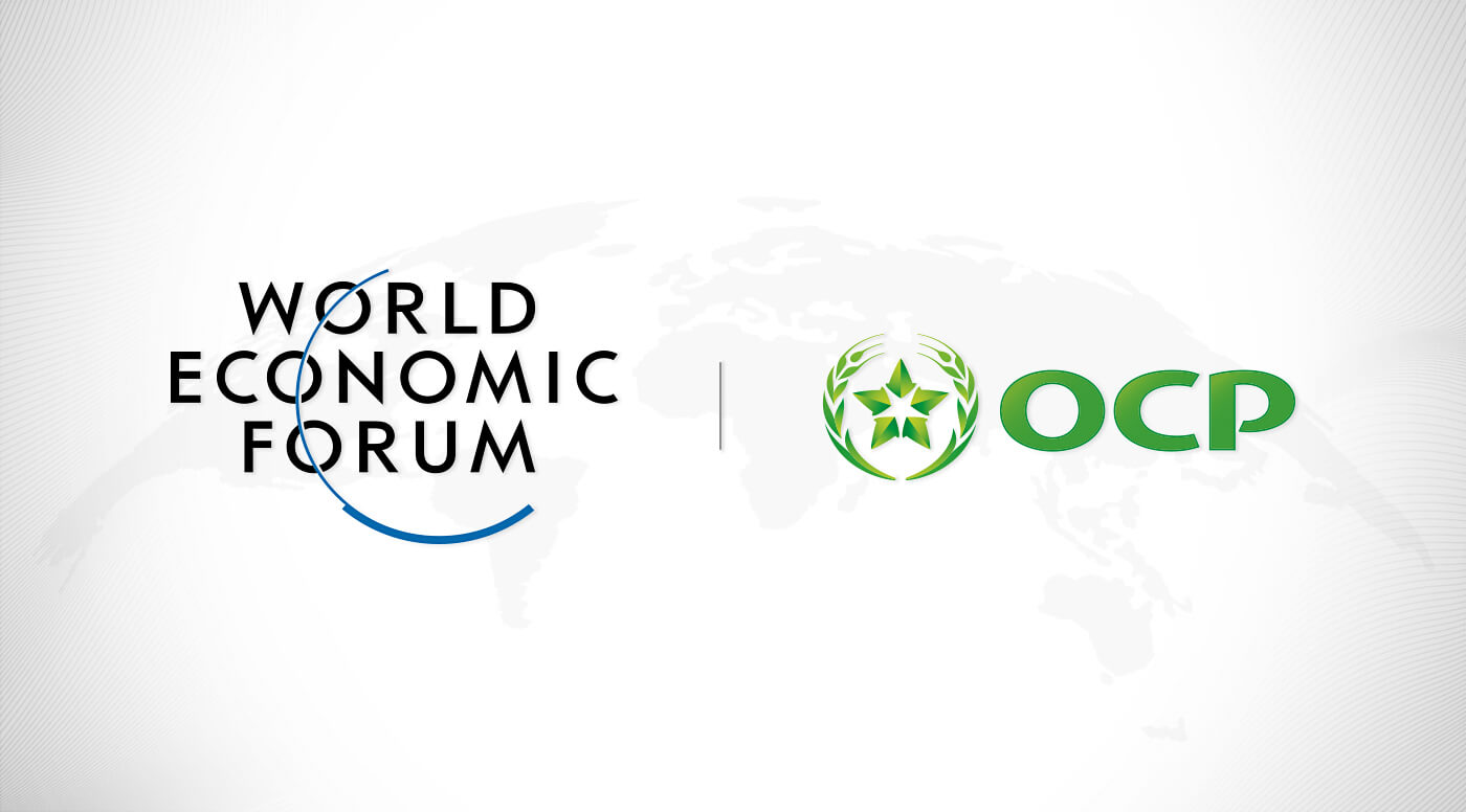 OCP Group joins the World Economic Forum (WEF)