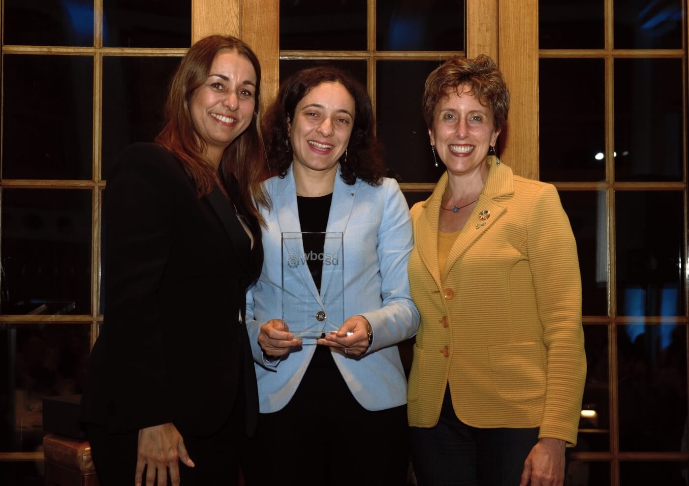 OCP Group's female leadership acknowledged by the WBCSD